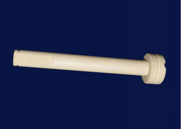 High Precision Zirconia Ceramic Parts / Advanced Industrial Ceramics Heat