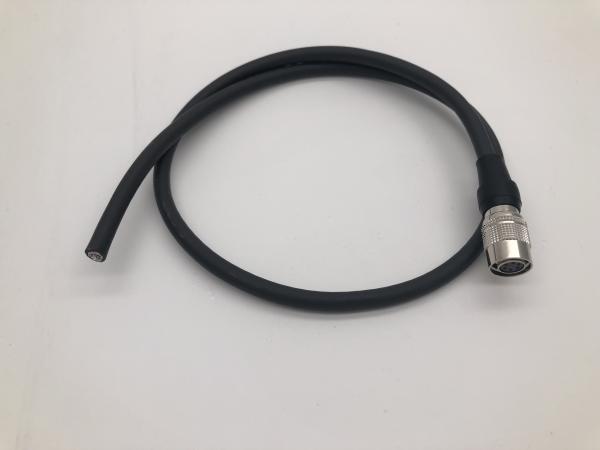 Hirose 6 Pin Female Camera Connection Cable 12M Length HR10A-4P-6S 1 Year