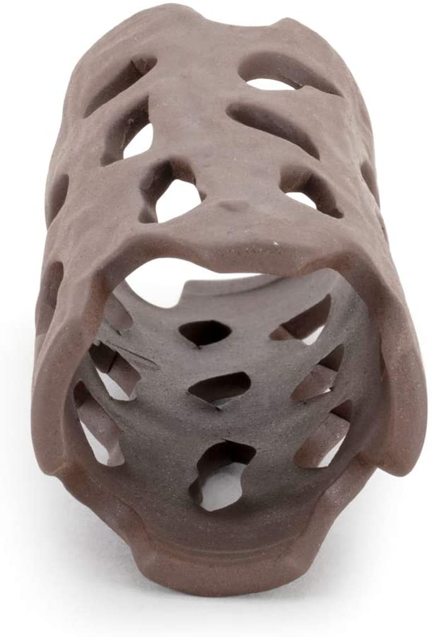 Realistic Wood Ceramic Aquarium Decoration Items
