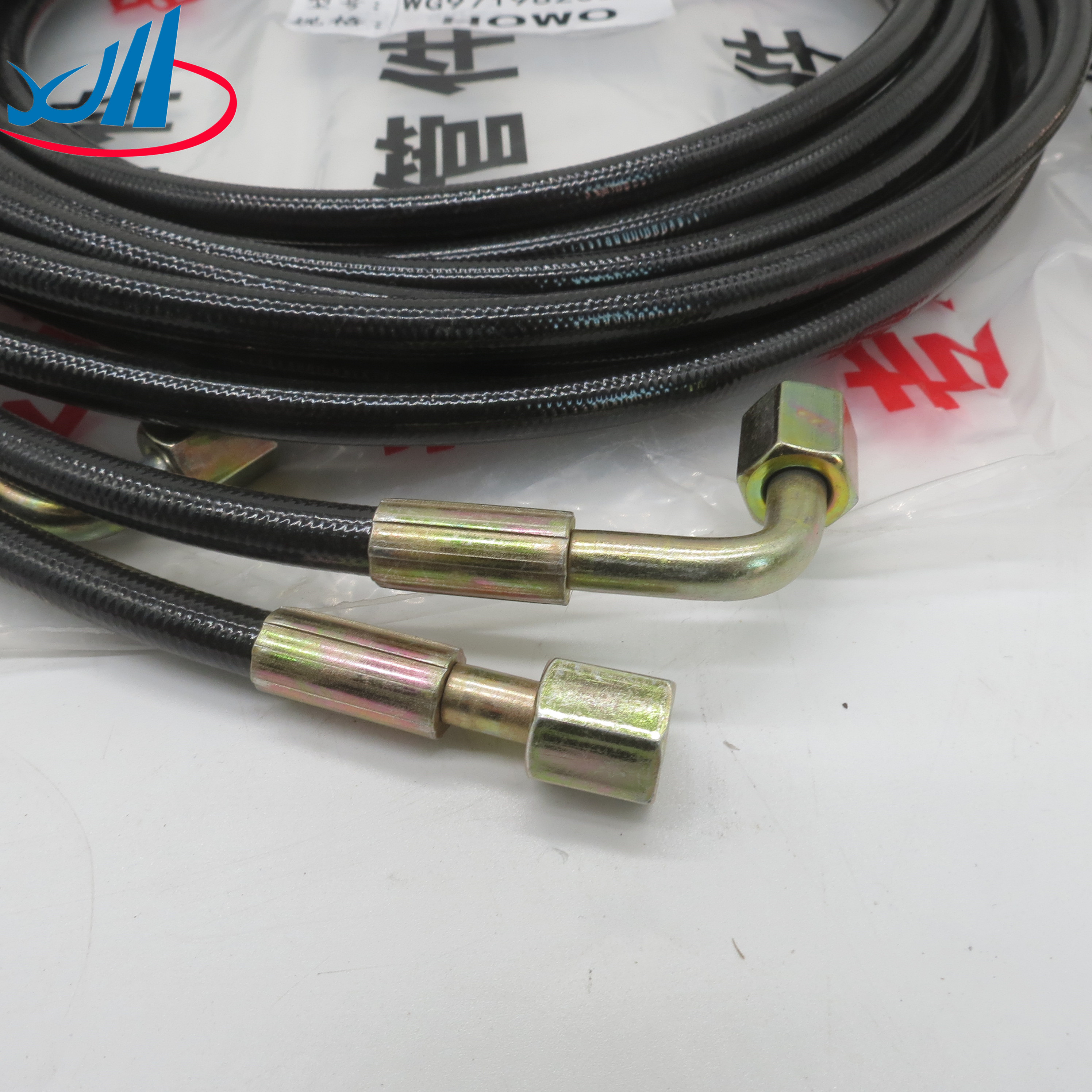 SHAANXI SHACMAN F3000 M3000 Cabin Hydraulic Hose Auto Spare Parts