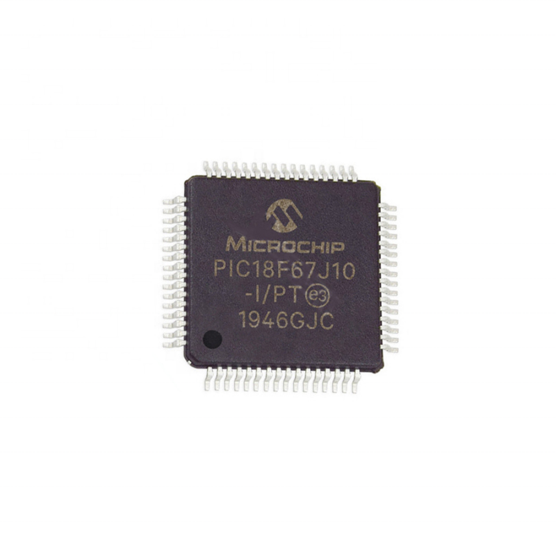 PIC18F67K40-I/PT Ic New And Original Integrated Circuit Ic Chip Memory Electronic Modules Components