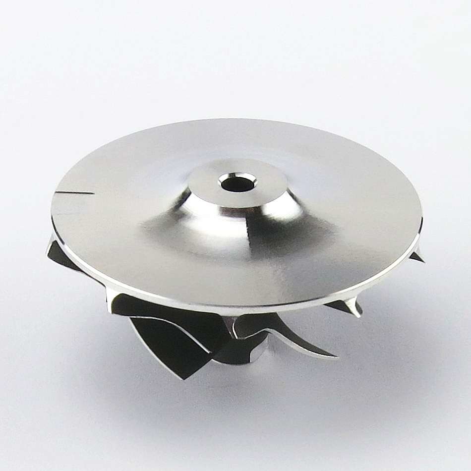 BV39 Turbo Compressor Wheel 5439-988-0059 5439-988-0053 5439-970-0059 5439-970-0053 For Volkswagen Sharan 2.0L TDI