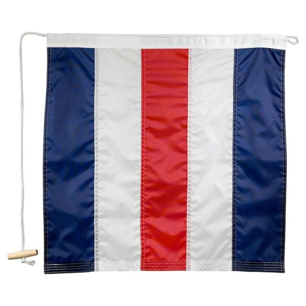 Personalized Signal Sports Flag 40ft Long Ensigns For Advertising Campaign