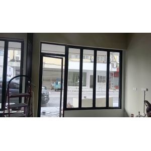  Haptic Feedback Motorized Folding Windows - Obstruction Detection Sensors Manufactures