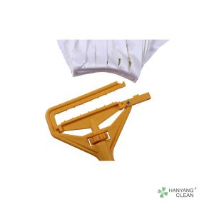 Super Absorbency Anti Static Mop , Microfiber Floor Mop Lightweight Design