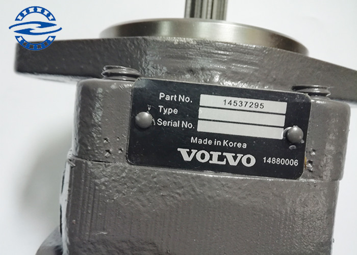 EC360 EC460 Excavator Hydraulic Parts VOE 14537295 D12D for Hydraulic Gear Pump