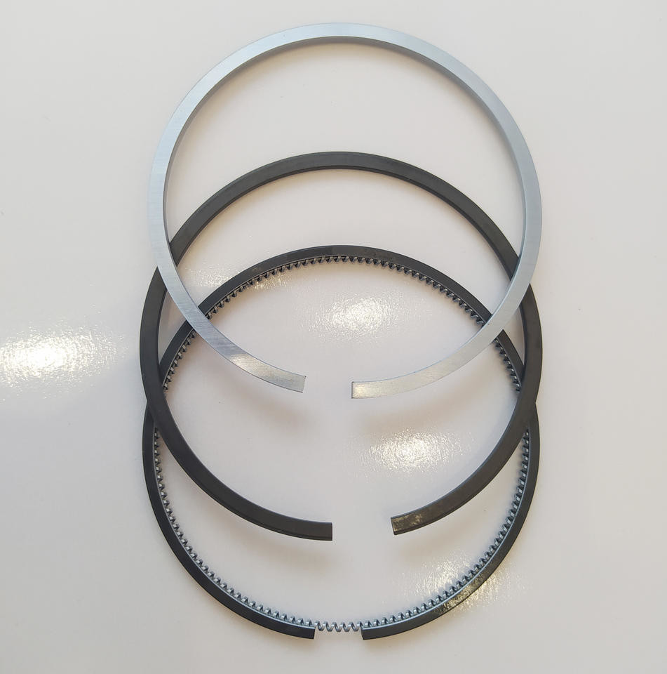 1-12121115-0 EX200-5 Hitachi Engine Parts Piston Ring Fit MAHLE 6BG1-3