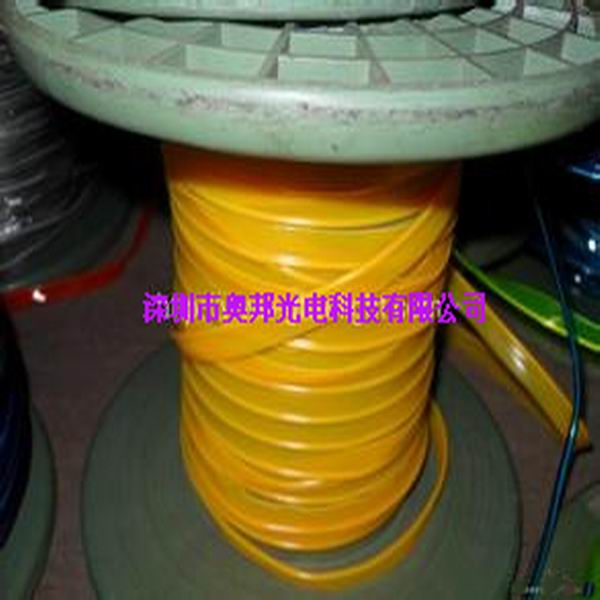 hot-selling high bright welt el wire/ el welted wire/ el cloth wire