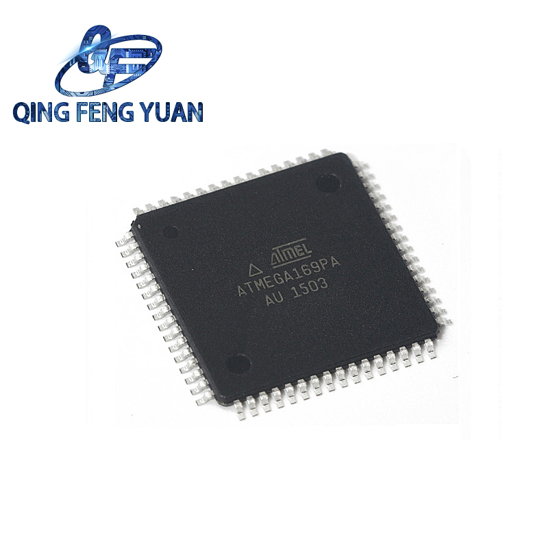 Atmel Atmega169pa Integrated Circuit Audio Amplifier New 3 Leg Electronic Components Ic Chips Circuits ATmega169PA