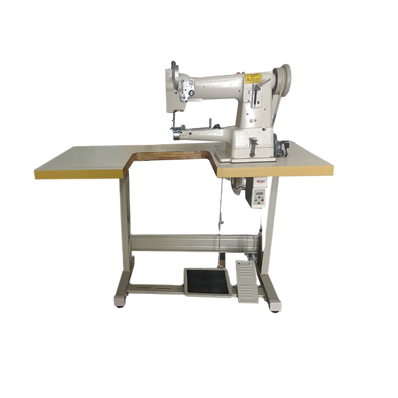 High Accuracy Shoe Making Sewing Machine Corrosion Proof For Footwear Plant