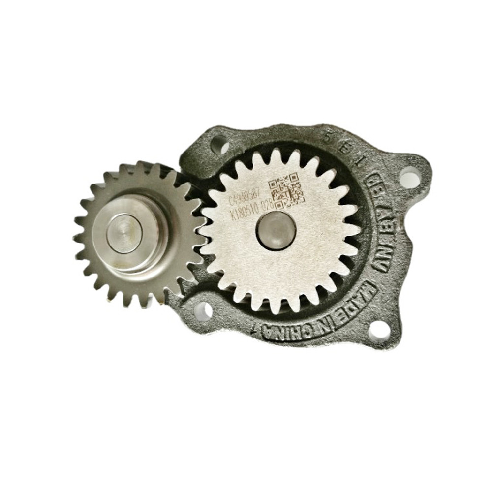 4BT 6BT Diesel Engine Oil Pump Forklift And Heavy Truck 4939587