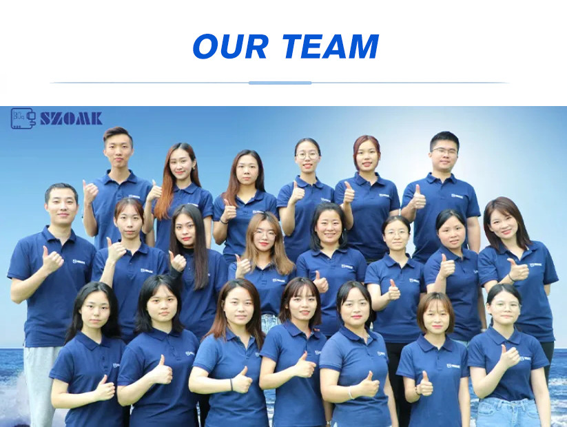 OEM ODM 3D Prototyping Service CNC Machining Industrial Anodized Rapid 3D Printing Service