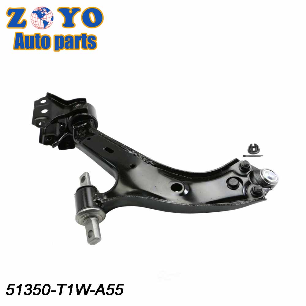 Left Position Front Lower Control Arm for Honda CR-V 2015-2016 E-Coated OEM Standard