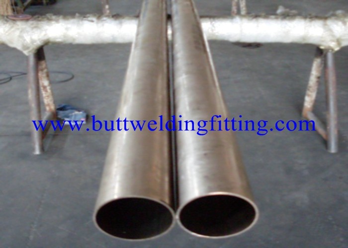 S30403 Welded Stainless Steel Tubing SGS / BV / ABS / LR / TUV / DNV / BIS / API / PED