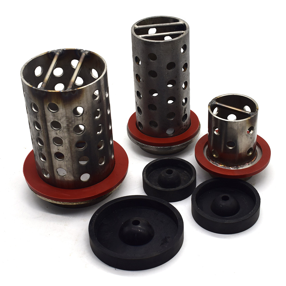Stainless steel Metal Vacuum Casting Plaster Mold Customized