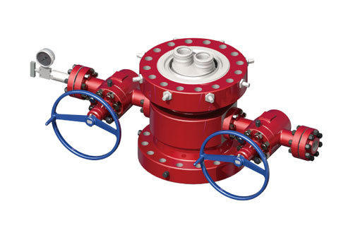 Wellhead API 6A 7-1/16" 15000psi PSL3,PR1,EE Grade Tubing Head Spool, Tubing Head Spool/Tubing Hanger Supplier