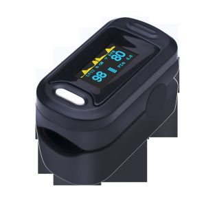 Ce Warning Display Blood Testing Oled Fingertip Pulse Oximeter Monitor