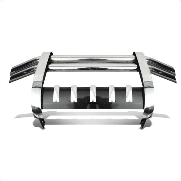 OEM Manufacturer Wholesale Stainless Steel Truck Bull Bar For Isuzu D-MAX