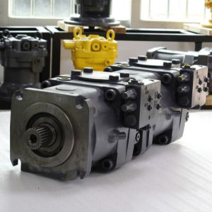 A11vo145 Variable Swash Plate Type Axial Piston Pump For Shearer Hydraulic