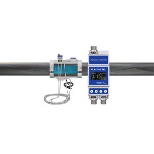 TM601 Plus Clamp-on Ultrasonic Flowmeter for Easy Installation and Accurate