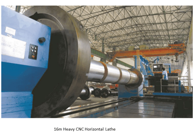 Horizontal 7500kw 0.15m3/S Francis Hydro Turbine