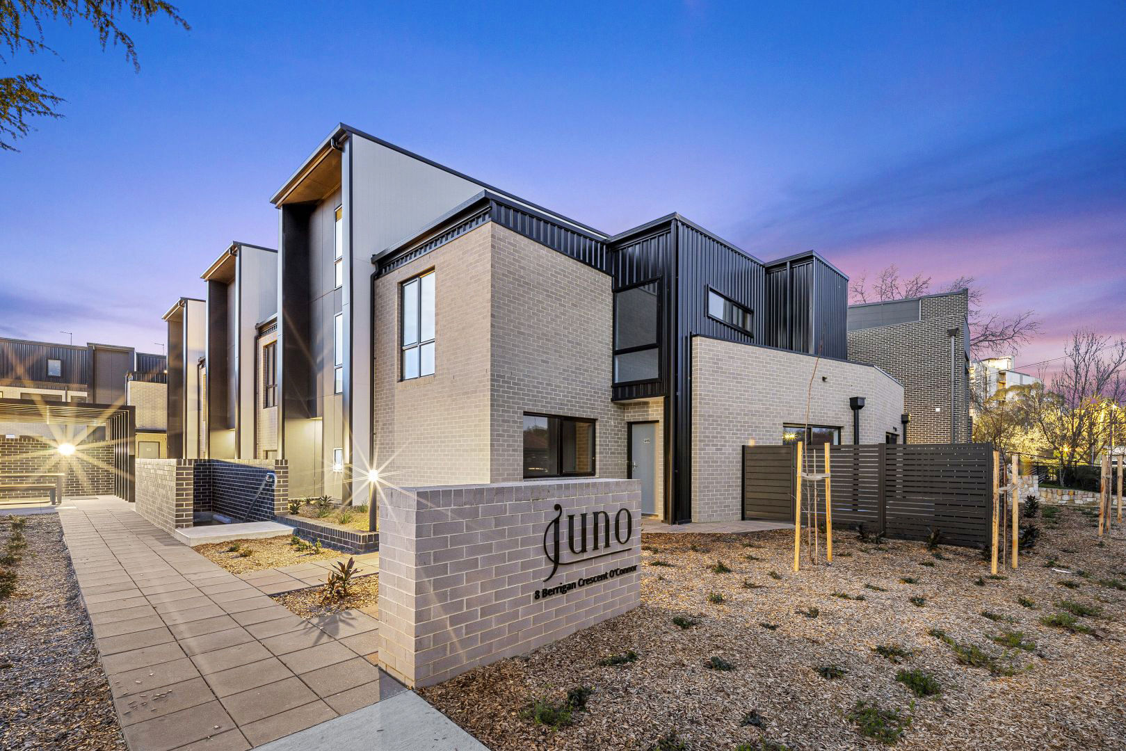 Durable Townhouses LSF Structures For Modern Prefab Homes AS4600