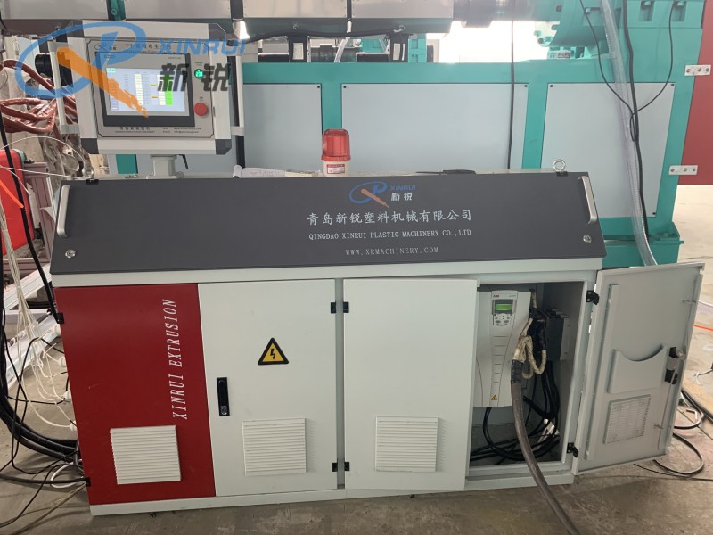 PLC Control 175mm Mask Filter PP Meltblown Nonwoven Fabric Making Machine