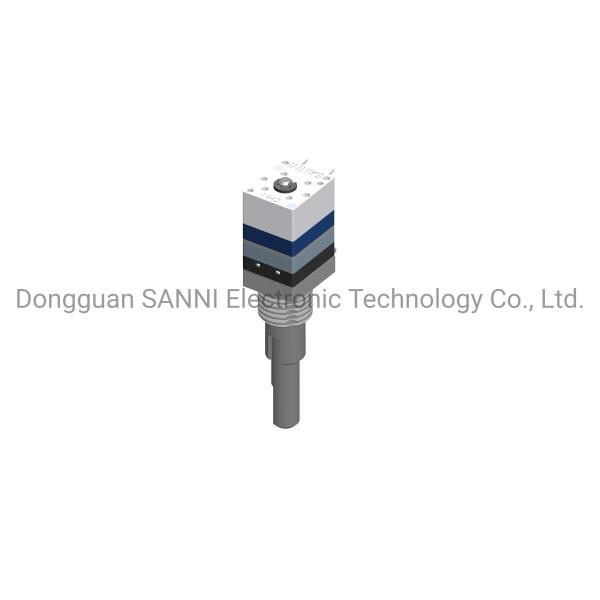 China Integrated 20 Bit Incremental Encoder , Dual Shaft Encoder With Rotary Switch on sale China Integrated 20 Bit Incremental Encoder , Dual Shaft Encoder With Rotary Switch on sale