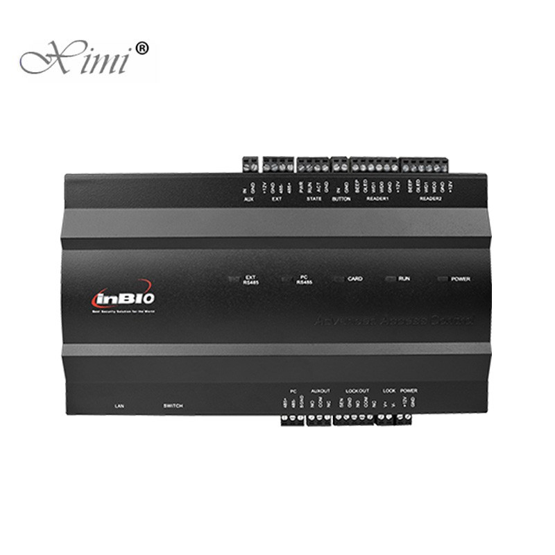 Inbio 160 Fingerprint Access Control Panel Good Quality Access Controller System Access Control Board