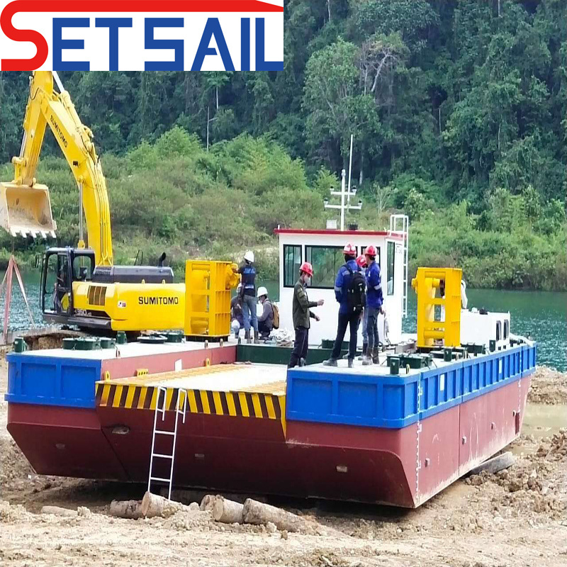Multi Fuction Service Working Fishing Boat for Fisher and Dredger
