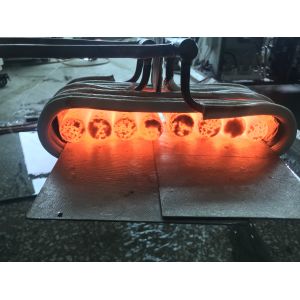  Water Cooling Induction Hardening Device With Automatic Temperature Control System Manufactures