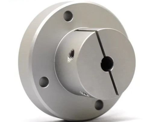 200mm CNC Lathe Machining Parts