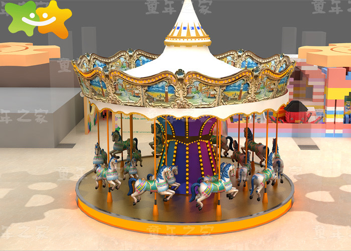 Games 3-12 Years Old Kids Indoor Playground Equipment High Altitude Challenge