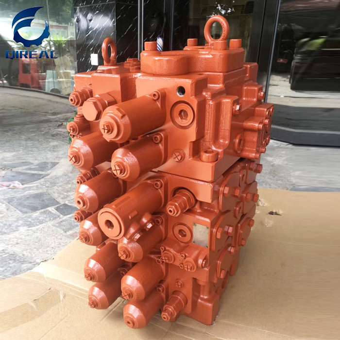 CLG950 XE470 KMX32NA Excavator Hydraulic Parts Main Control Valve Assy