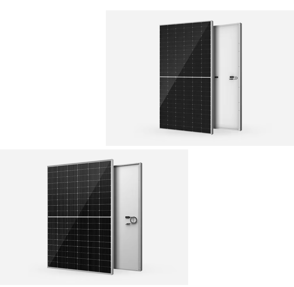 Longi Hi-mo 7 615w 620w Bifacial PV Solar Panel Longi Himo 7 for Farm Solar Energy Project