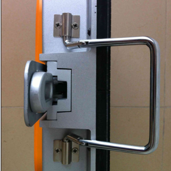 Seamless cabinet P2.5 rental led display diecasting cabinet light weight small led screen