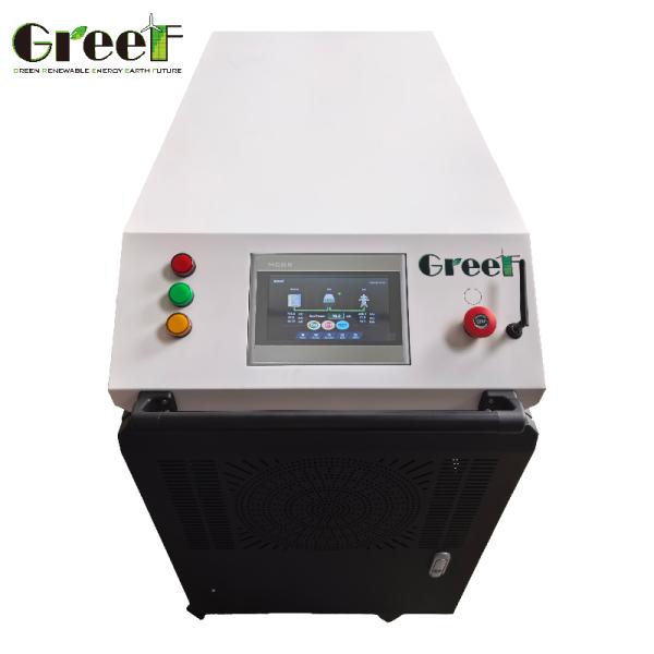 Quality High Efficiency Power Conversion System with 98.9% Efficiency and 300-460V Grid Voltage Range for 400V Rated Input for sale