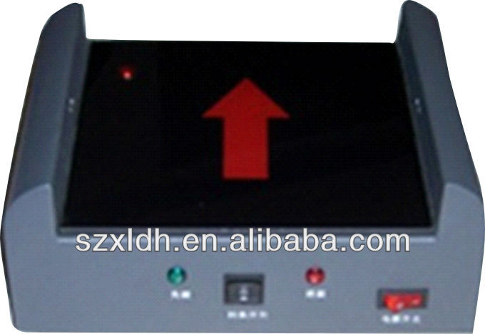 EAS EM Label Deactivator and Reactivator