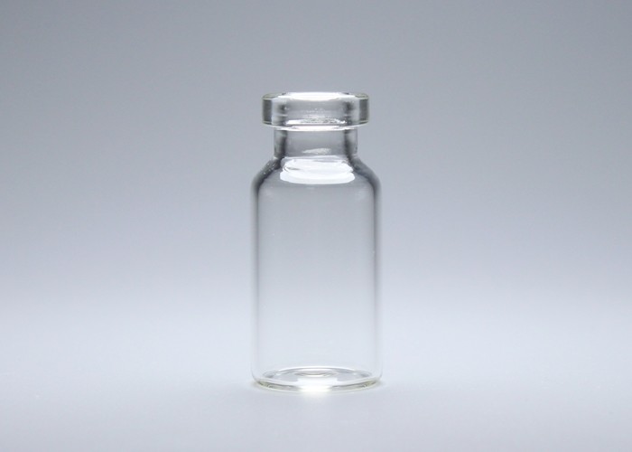 3ml Clear Medical Neutral Borosilicate Glass Bottle Vial for Antiviral Vaccine