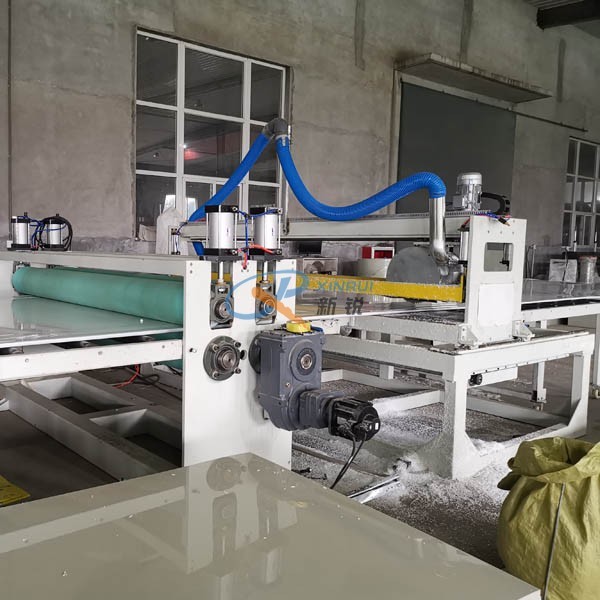 China Width 1200mm-3600mm PP Sheet Extrusion Line With ABB Inverter on sale