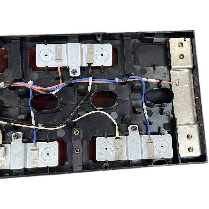 174mm*900mm Stable NTC Cell Connection System Cell Contact System