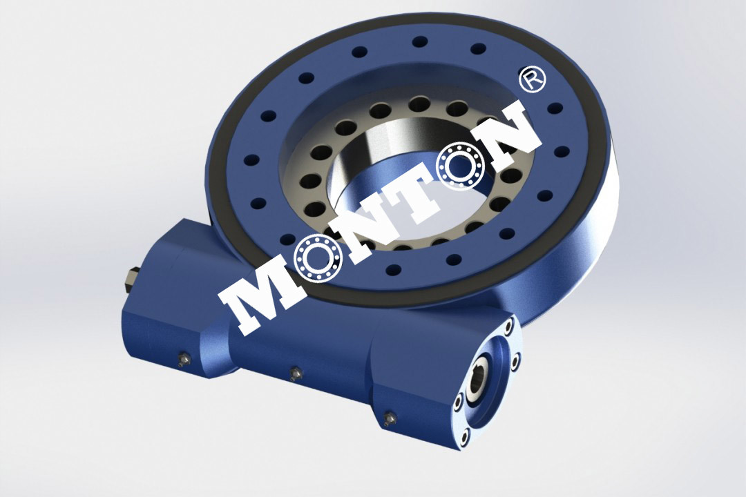  dual axis slewing drive