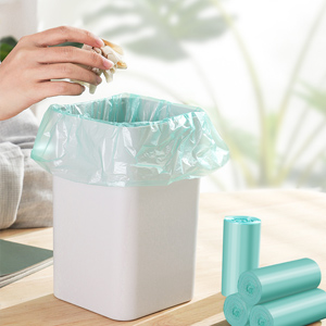 small trash can