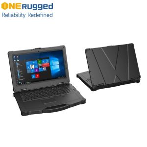 Win10/11 Intel Core i7/i5 NFC 4G/5G 750nit Portable Notebook with Drop Height of
