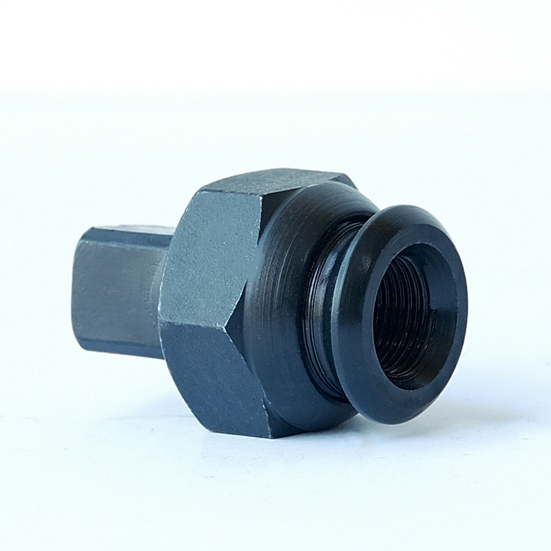 Hexagonal Truck Wheel Bolt With Flange Head M19X1.50 10.9 12.9 Grade For Hino