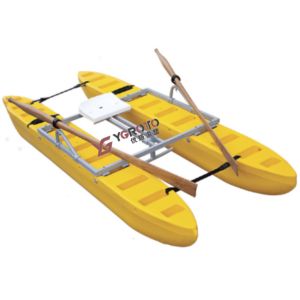 Aluminum Rotational Catamaran Mould Rotomolding Kayak Mould Customized