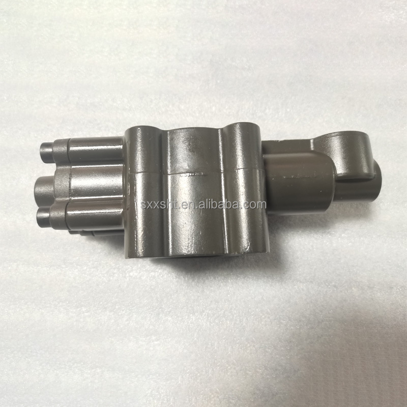 National Heavy Duty Truck HOWO Truck Parts Gas Control Locking Valve WG2203250010/1