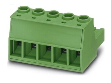  Plug-Terminal Block Head connect wire Pitch:10.16mm / 0.4 in Manufactures