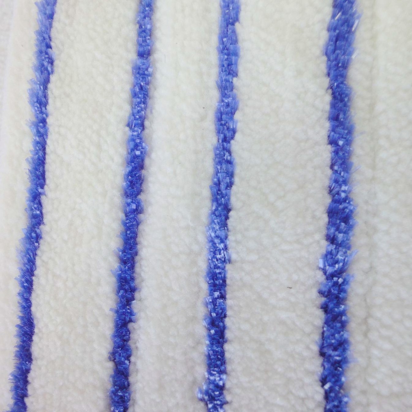 100% polyester absorb water flat mop house keeping wet mop Chinese suppiler with scrape