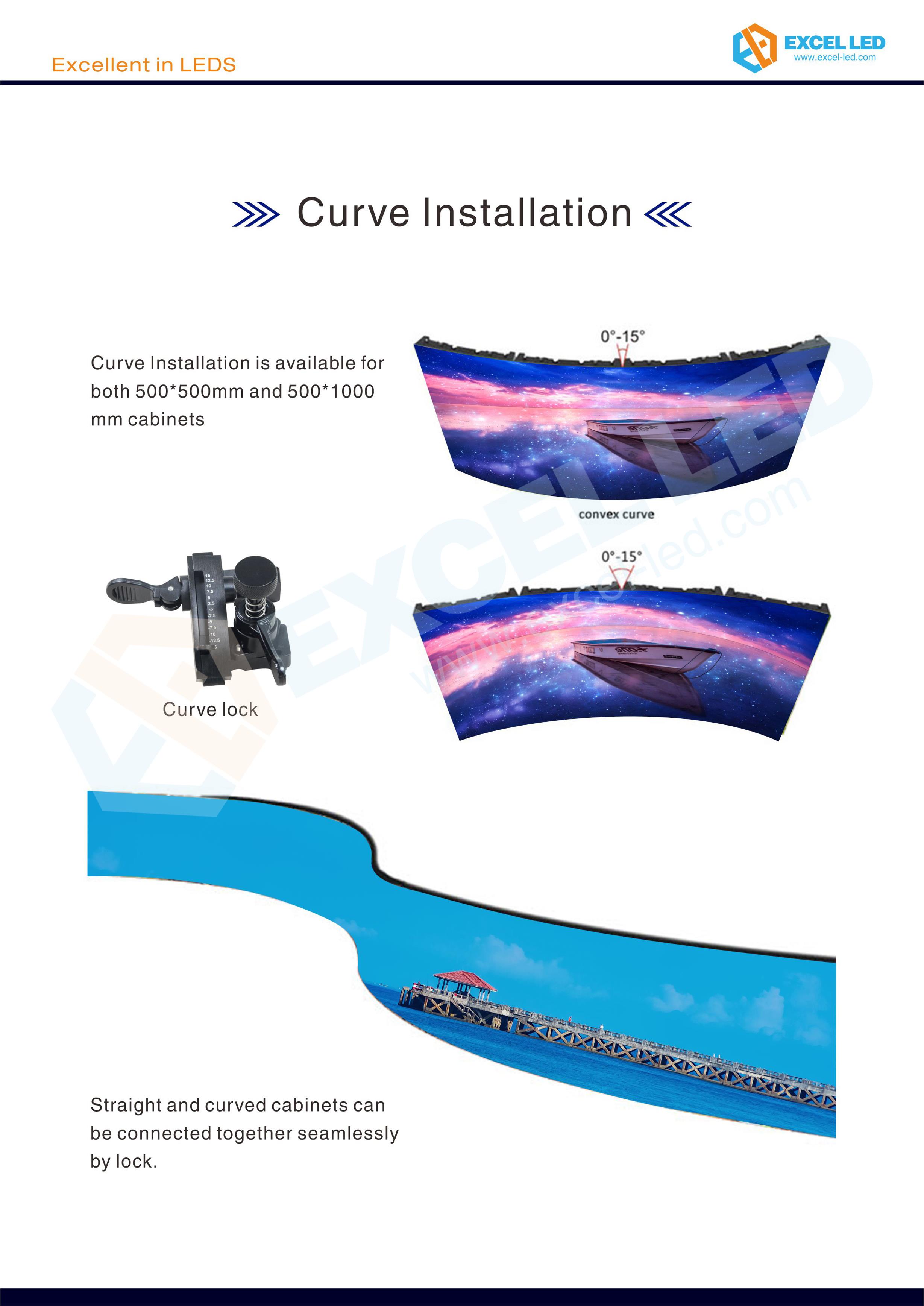 Hotsale Excellent Quality P4.81mm LED video wall outdoor for events